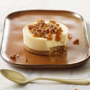 Cheesecake Glacé - Traiteur de Paris