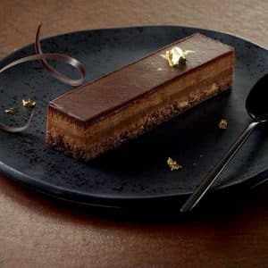 Lingote de Chocolate - Traiteur de Paris