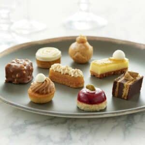 Petits fours Alta Costura  - Traiteur de Paris