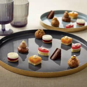 Petits fours Art Deco  - Traiteur de Paris