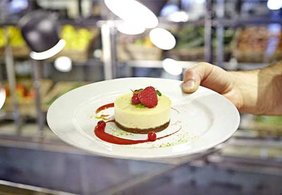 Restauración colectiva Food Service - Traiteur de Paris