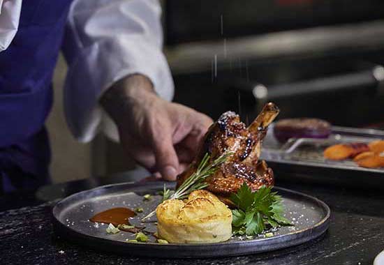 Restauración comercial Food Service - Traiteur de Paris